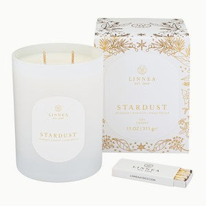 Two-Wick Candle - Winter - Stardust