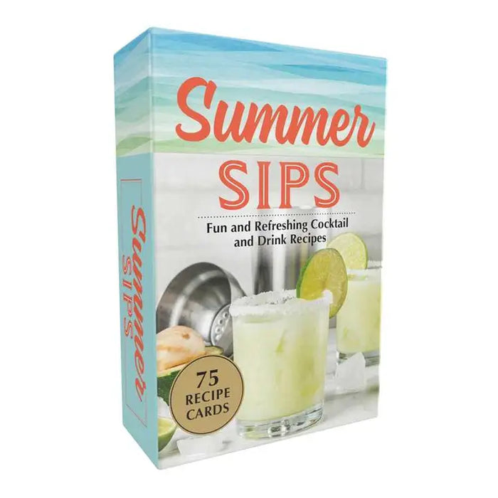 Summer Sips Cocktail and Drink Recipes
