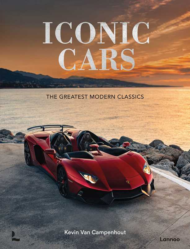 Iconic Cars by Kevin Campenhout