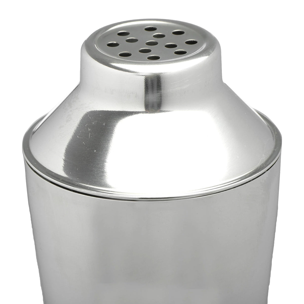 Cocktail Shaker with Horn Top