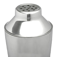 Cocktail Shaker with Horn Top