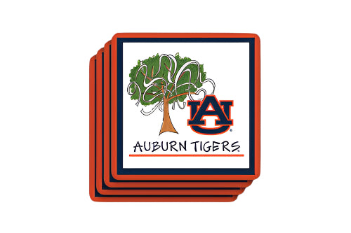 Collegiate Coaster Set