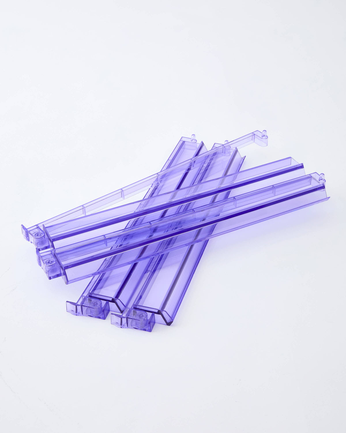 Rack and Pusher Set - Lilac