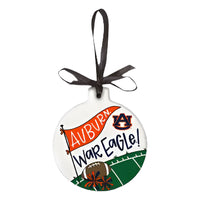 Collegiate Stone Ornament