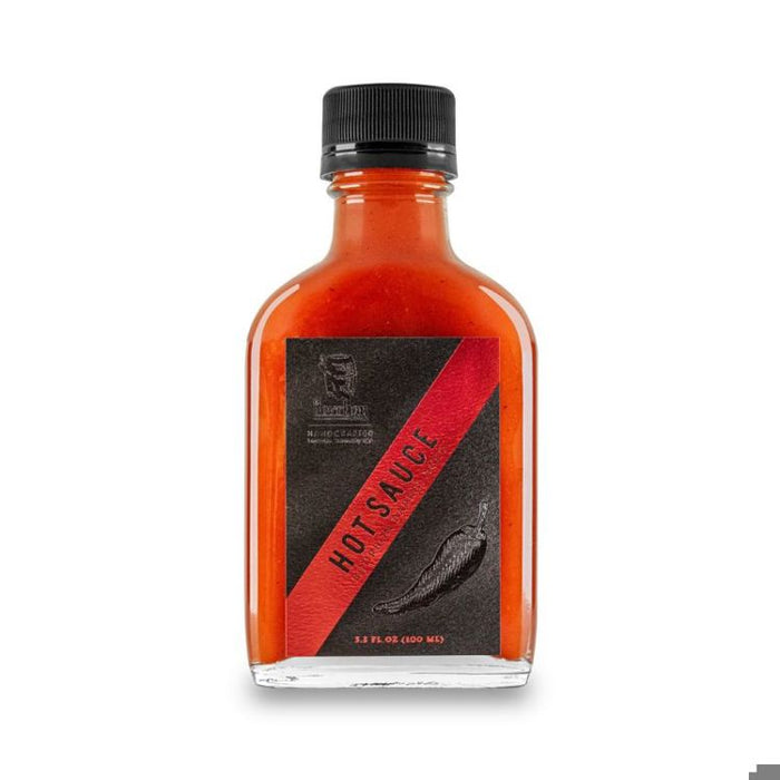 Hot Sauce - Bourbon Barrel Aged