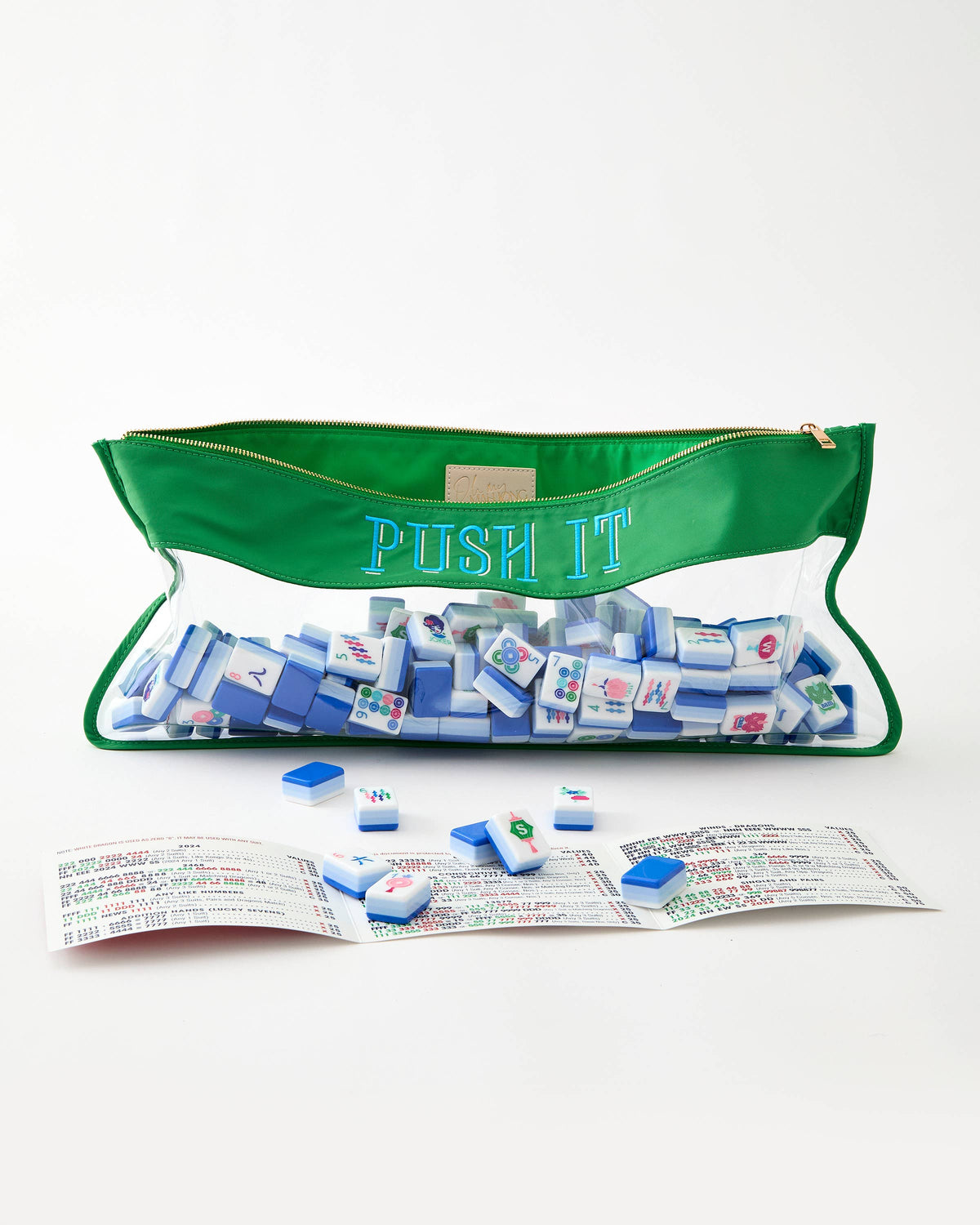 Mahjong Tiles - Lola