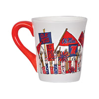 Collegiate Cheer Mug