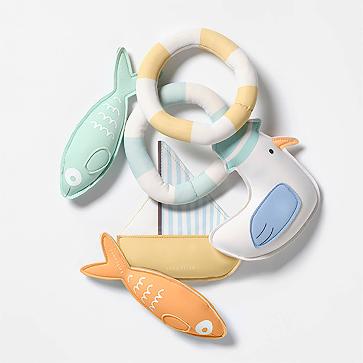 Dive Buddies - Set of 6