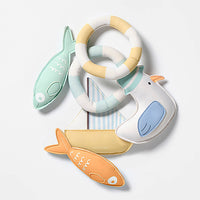 Dive Buddies - Set of 6