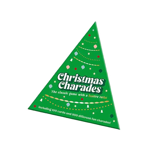 Christmas Charades