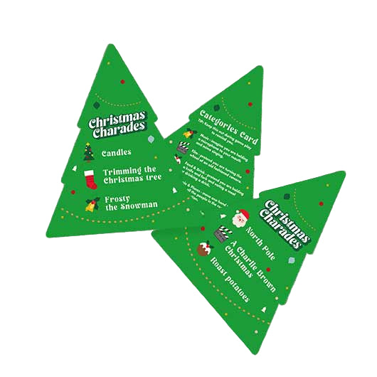 Christmas Charades