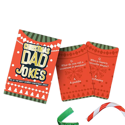 Christmas Dad Jokes