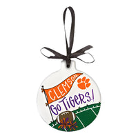 Collegiate Stone Ornament