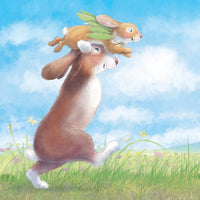Daddy Loves You Picture Book