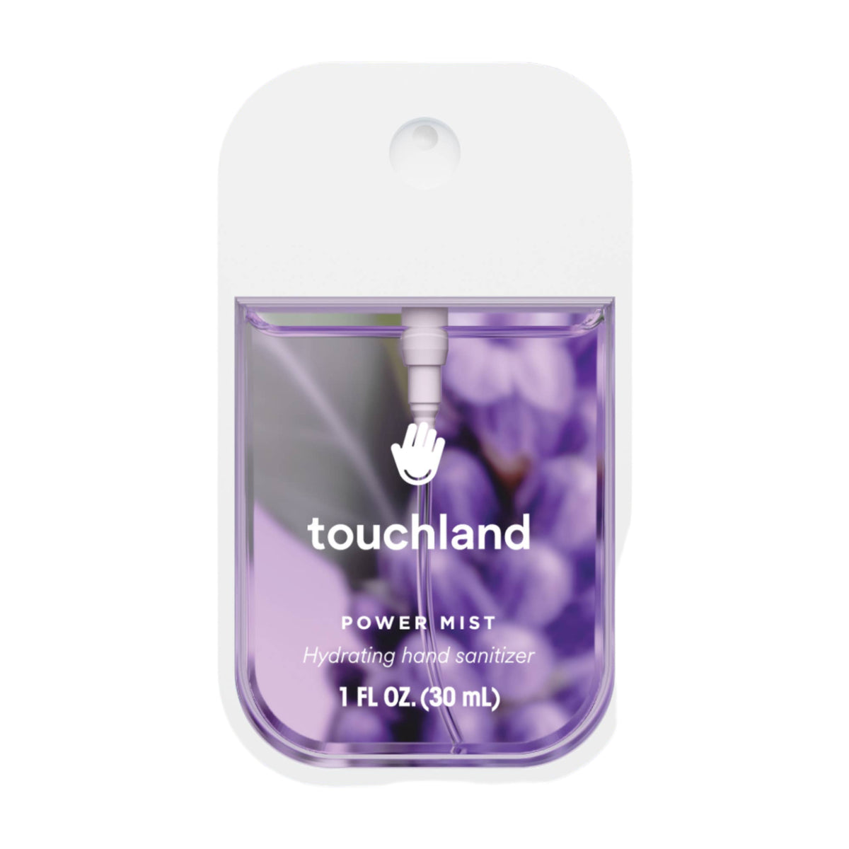 Pure Lavender Power Mist Hydrating Hand Sanitizer