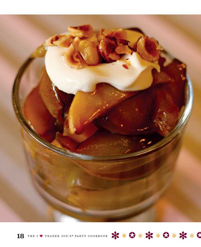 I Love Trader Joe's Party Cookbook