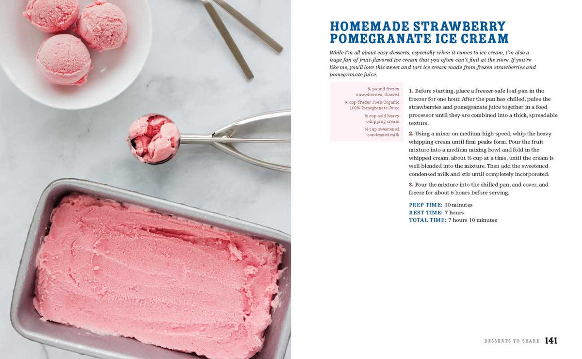 I Love Trader Joe's Cooking for Two Cookbook