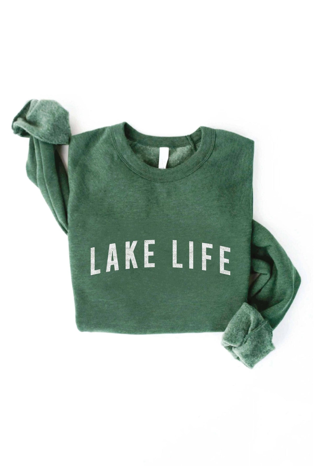 LAKE LIFE Graphic Sweatshirt