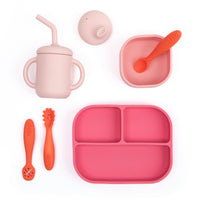 Learn to Eat Beginner Set - Garden Party