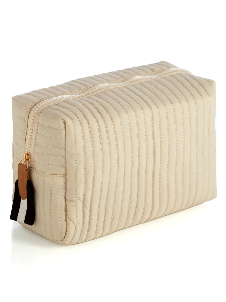 Ezra Cosmetic Pouch - Large