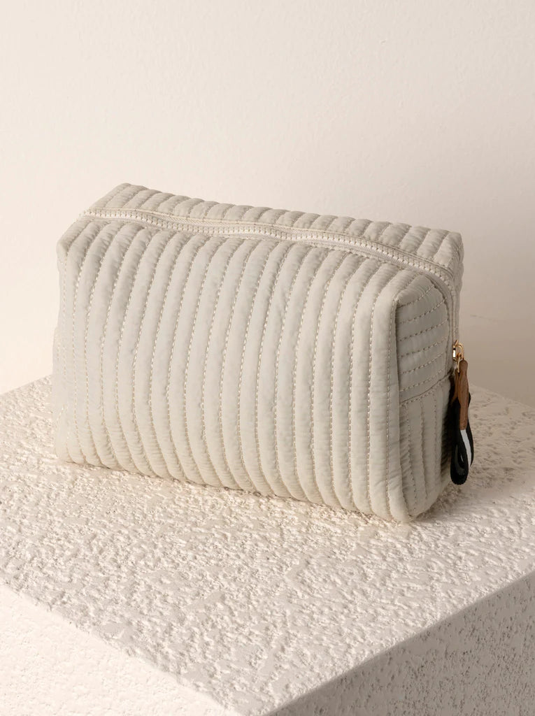 Ezra Cosmetic Pouch - Large