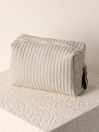 Ezra Cosmetic Pouch - Large