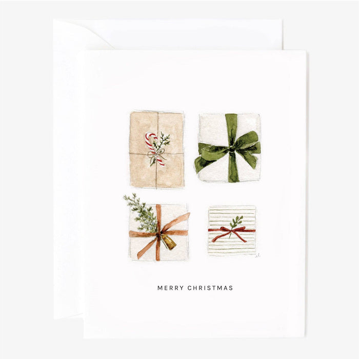 Christmas Gifts Christmas Card