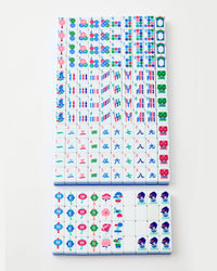 Mahjong Tiles - Lola