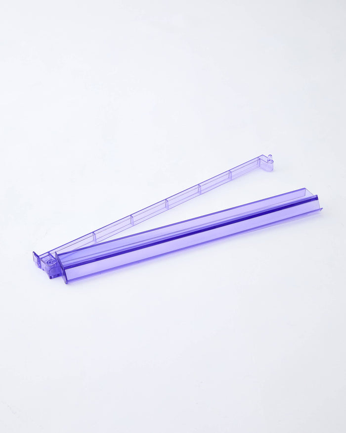 Rack and Pusher Set - Lilac