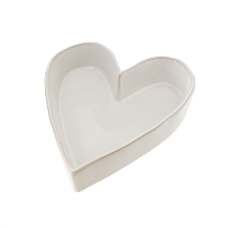 Heart Ceramic Bowl