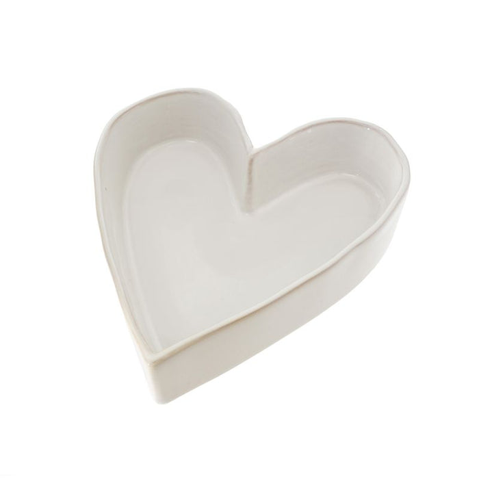 Heart Ceramic Bowl