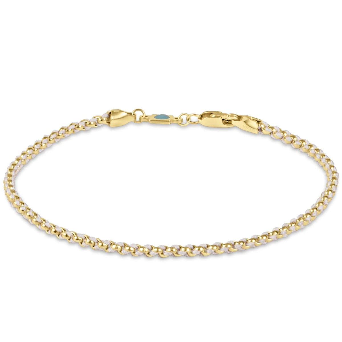 hope together bracelet - off-white