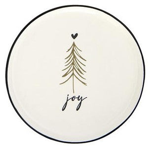 Holiday Appetizer Plates