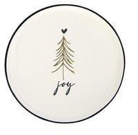 Holiday Appetizer Plates