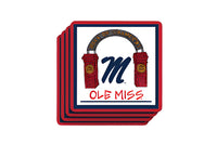 Collegiate Coaster Set