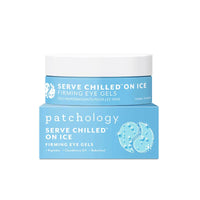 Serve Chilled Iced Eye Gels - 5 pack