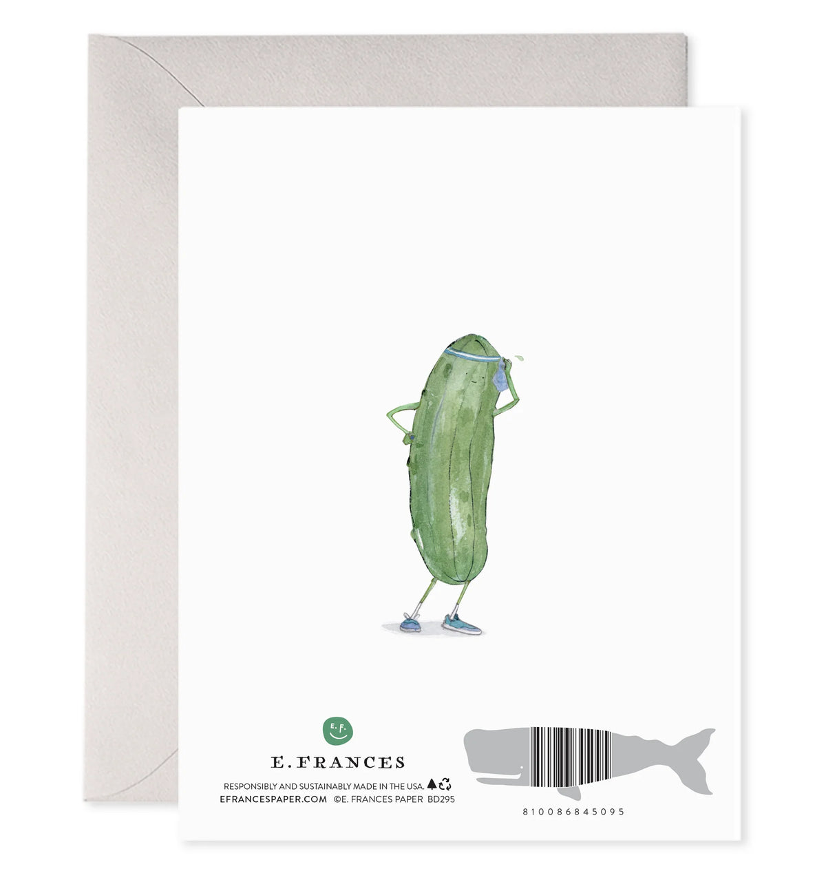 Pickleball Birthday card
