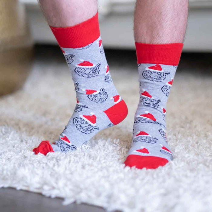 Holiday Men's Socks