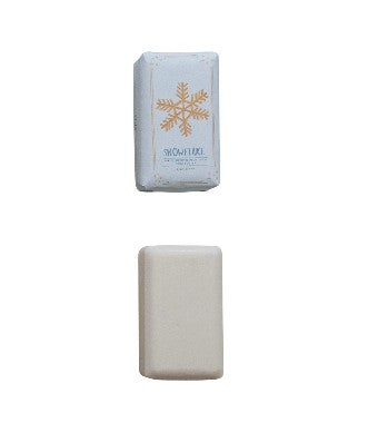 Holiday Olive Oil & Shea Butter Milled Bar Soaps