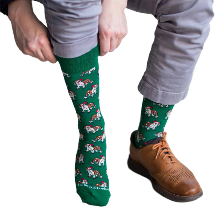 Holiday Men's Socks