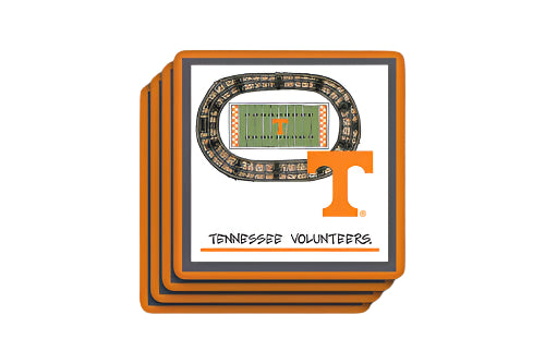 Collegiate Coaster Set