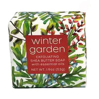 Holiday Mini Shea Butter Soap Squares
