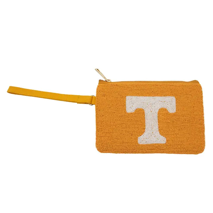 Beaded Accessory Case - NCAA Licensed - TENNESSEE