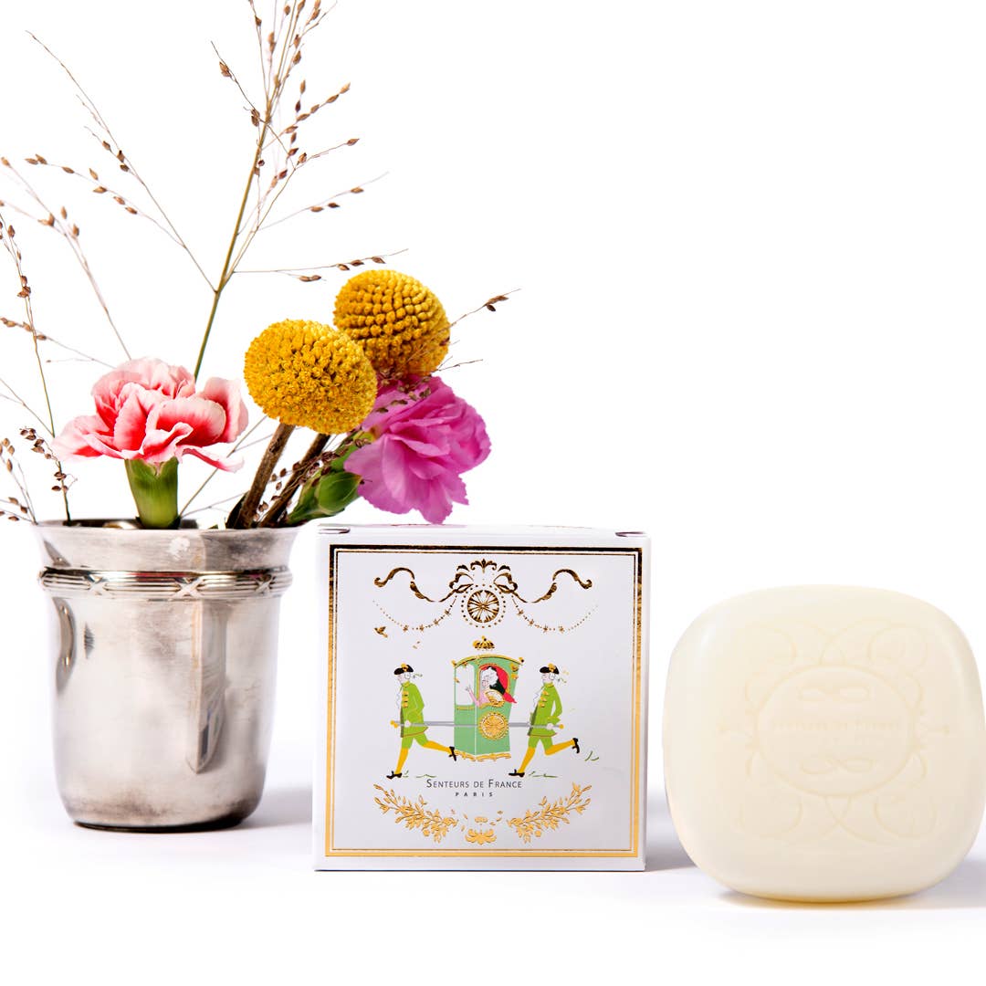 Marie Antoinette Precious Tea Versailles Scented Soap