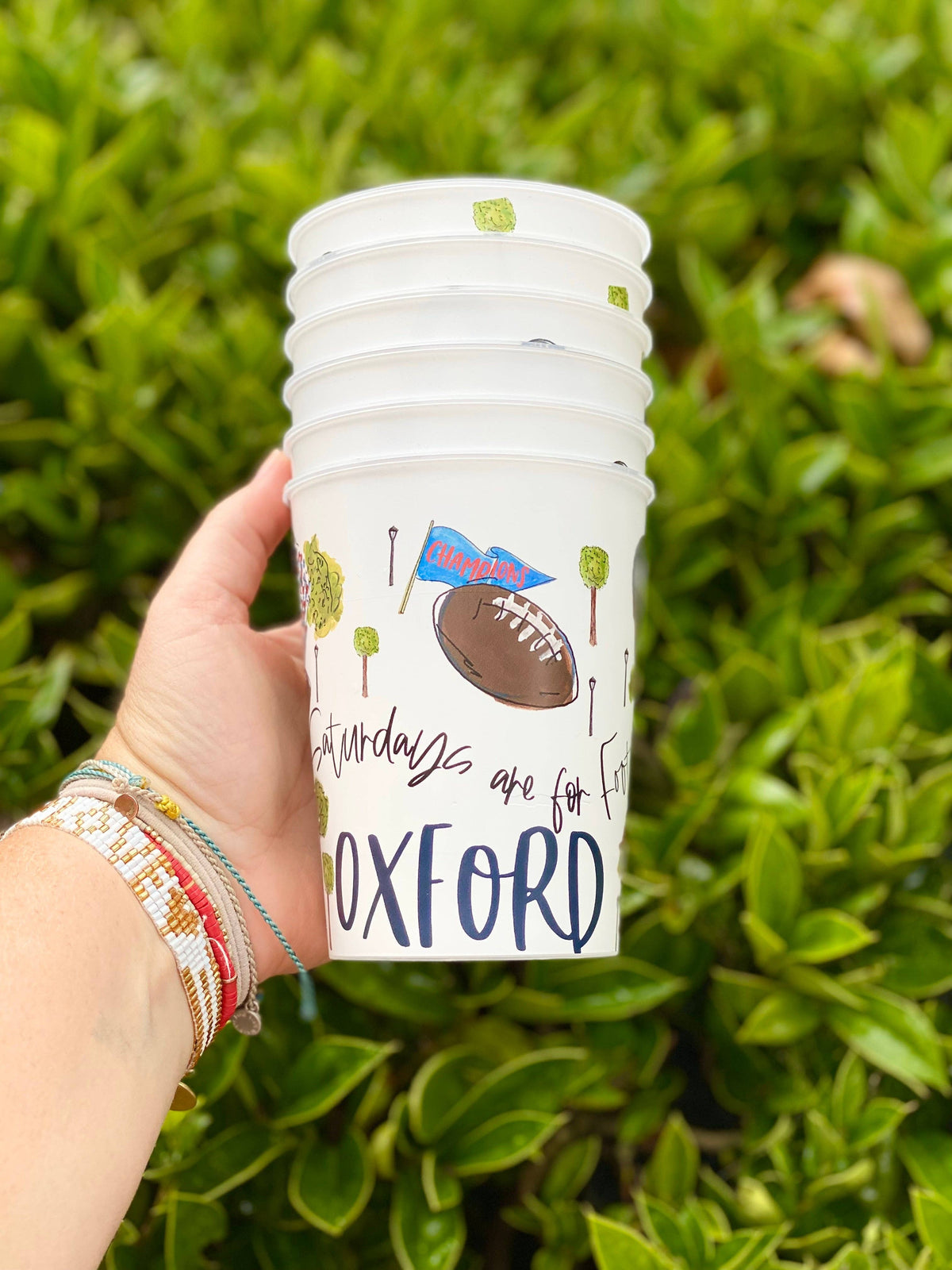 Oxford Reusable Cups