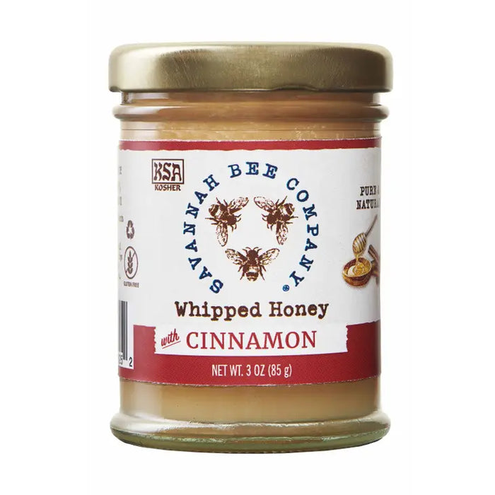 Whipped Honey w/Cinnamon