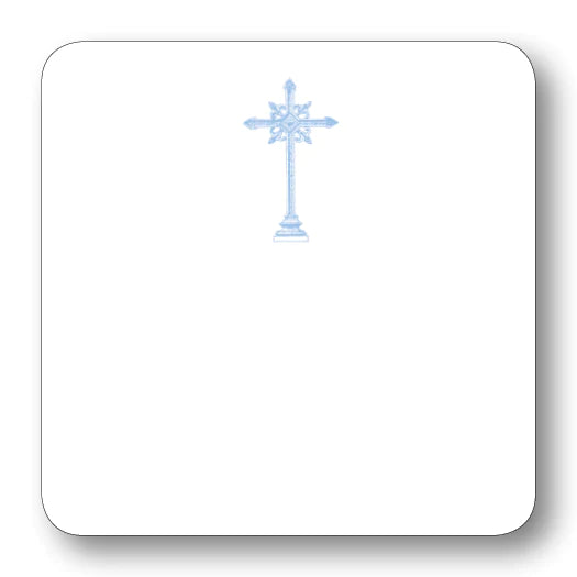 Cross Gift Tag