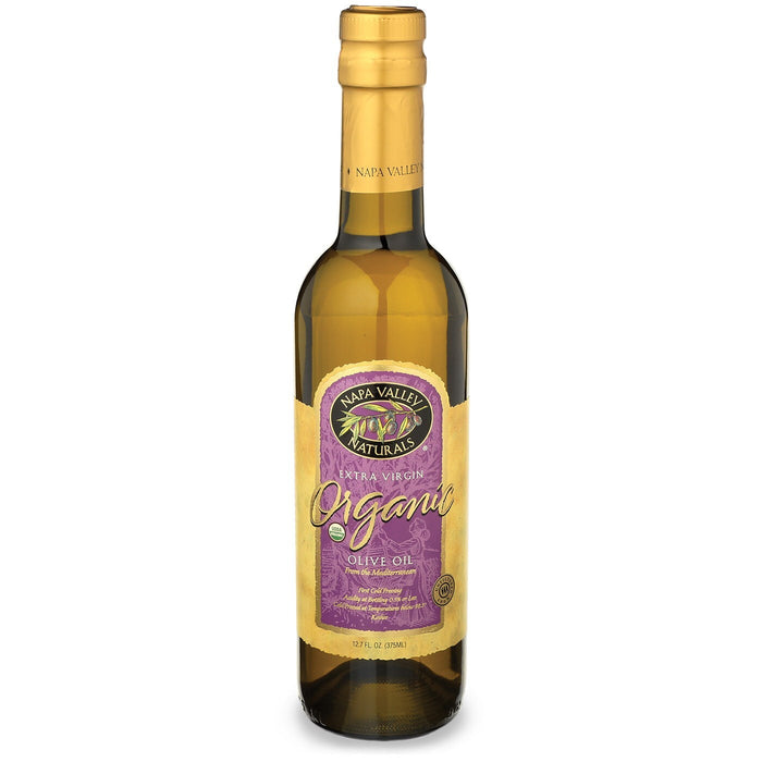 Organic Extra Virgin Olive Oil - 12.7 fl. oz.