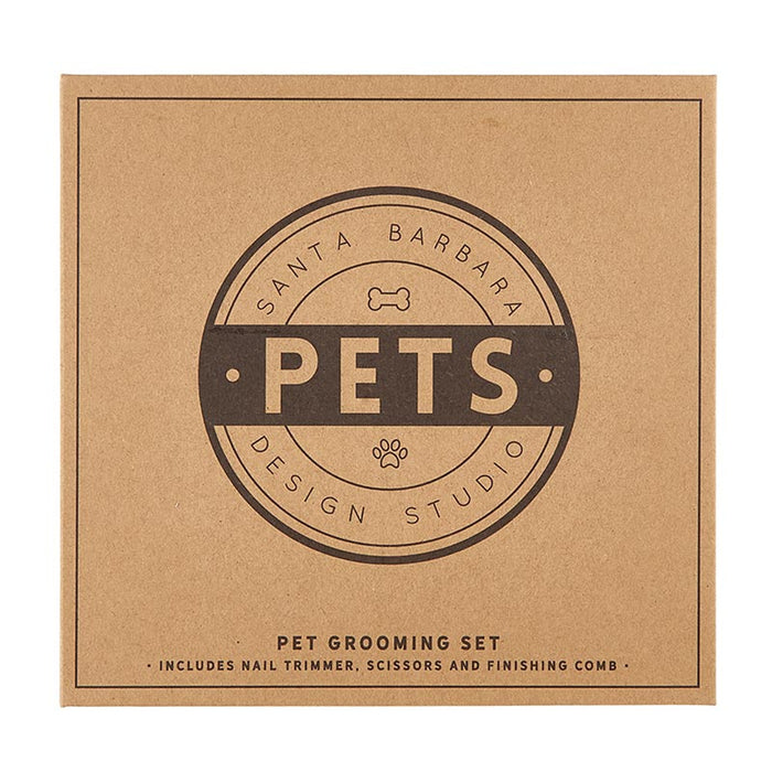 Pet Grooming Box Set
