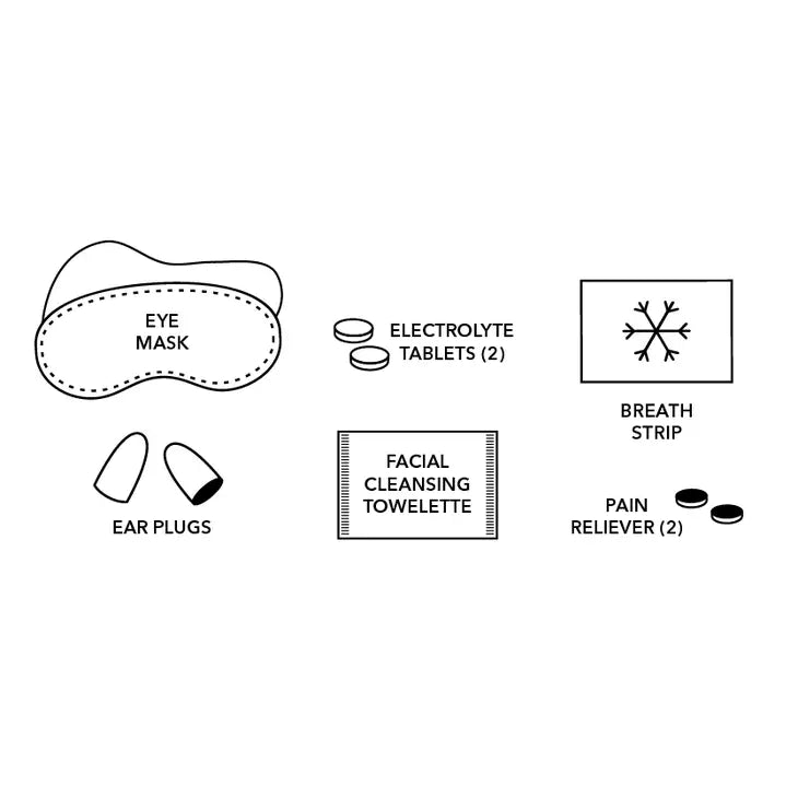 Hangover Kit | Terracotta